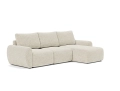 SofaNorum Sofa Bed Chaise With Curve Arms Innovation Living różne warianty
