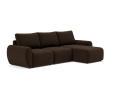SofaNorum Sofa Bed Chaise With Curve Arms Innovation Living różne warianty