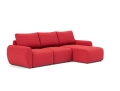 SofaNorum Sofa Bed Chaise With Curve Arms Innovation Living różne warianty