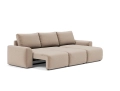 Sofa rozkładana Norum z szezlongiem Innovation Living różne warianty