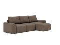 Sofa rozkładana Norum z szezlongiem Innovation Living różne warianty