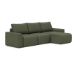 Sofa rozkładana Norum z szezlongiem Innovation Living różne warianty