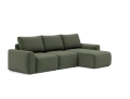 Sofa rozkładana Norum z szezlongiem Innovation Living różne warianty