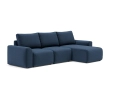 Sofa rozkładana Norum z szezlongiem Innovation Living różne warianty