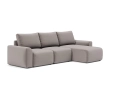 Sofa rozkładana Norum z szezlongiem Innovation Living różne warianty
