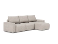 Sofa rozkładana Norum z szezlongiem Innovation Living różne warianty
