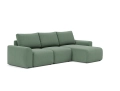Sofa rozkładana Norum z szezlongiem Innovation Living różne warianty