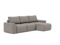Sofa rozkładana Norum z szezlongiem Innovation Living różne warianty