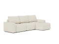 Sofa rozkładana Norum z szezlongiem Innovation Living różne warianty