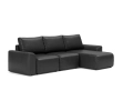 Sofa rozkładana Norum z szezlongiem Innovation Living różne warianty