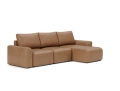 Sofa rozkładana Norum z szezlongiem Innovation Living różne warianty