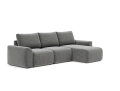 Sofa rozkładana Norum z szezlongiem Innovation Living różne warianty