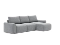 Sofa rozkładana Norum z szezlongiem Innovation Living różne warianty