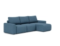Sofa rozkładana Norum z szezlongiem Innovation Living różne warianty