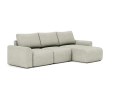 Sofa rozkładana Norum z szezlongiem Innovation Living różne warianty