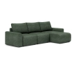 Sofa rozkładana Norum z szezlongiem Innovation Living różne warianty