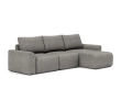 Sofa rozkładana Norum z szezlongiem Innovation Living różne warianty