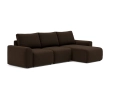 Sofa rozkładana Norum z szezlongiem Innovation Living różne warianty