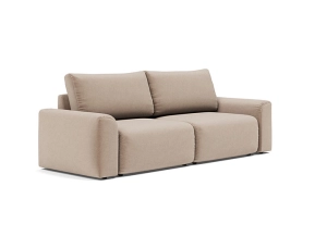 Sofa rozkładana Norum z podłokietnikami Innovation Living różne warianty