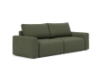 Sofa rozkładana Norum z podłokietnikami Innovation Living różne warianty