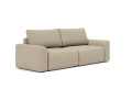 Sofa rozkładana Norum z podłokietnikami Innovation Living różne warianty