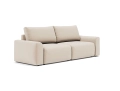 Sofa rozkładana Norum z podłokietnikami Innovation Living różne warianty