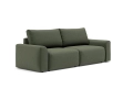 Sofa rozkładana Norum z podłokietnikami Innovation Living różne warianty