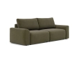 Sofa rozkładana Norum z podłokietnikami Innovation Living różne warianty