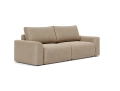 Sofa rozkładana Norum z podłokietnikami Innovation Living różne warianty