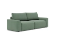 Sofa rozkładana Norum z podłokietnikami Innovation Living różne warianty