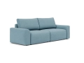 Sofa rozkładana Norum z podłokietnikami Innovation Living różne warianty