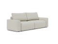 Sofa rozkładana Norum z podłokietnikami Innovation Living różne warianty