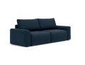 Sofa rozkładana Norum z podłokietnikami Innovation Living różne warianty
