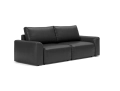 Sofa rozkładana Norum z podłokietnikami Innovation Living różne warianty