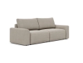 Sofa rozkładana Norum z podłokietnikami Innovation Living różne warianty