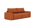 Sofa rozkładana Norum z podłokietnikami Innovation Living różne warianty