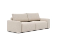 Sofa rozkładana Norum z podłokietnikami Innovation Living różne warianty