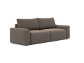 Sofa rozkładana Norum z podłokietnikami Innovation Living różne warianty