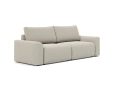 Sofa rozkładana Norum z podłokietnikami Innovation Living różne warianty