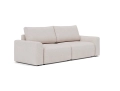 Sofa rozkładana Norum z podłokietnikami Innovation Living różne warianty