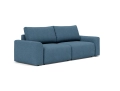 Sofa rozkładana Norum z podłokietnikami Innovation Living różne warianty