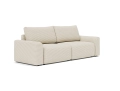 Sofa rozkładana Norum z podłokietnikami Innovation Living różne warianty