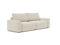 Sofa rozkładana Norum z podłokietnikami Innovation Living różne warianty