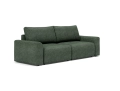 Sofa rozkładana Norum z podłokietnikami Innovation Living różne warianty