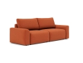 Sofa rozkładana Norum z podłokietnikami Innovation Living różne warianty