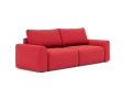 Sofa rozkładana Norum z podłokietnikami Innovation Living różne warianty
