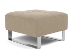 CASSIUS DELUXE EXCESS pufa - podnóżek Innovation Living