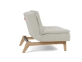 DUBLEXO EIK OAK fotel rozkładany Innovation Living
