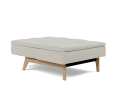 DUBLEXO EIK OAK fotel rozkładany Innovation Living