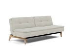 Dublexo Eik Sofa Bed Oak sofa z funkcją spania Innovation Living